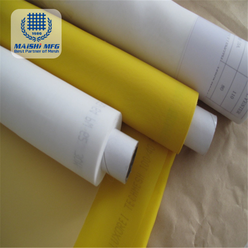 
                90t-48 Polyester Screen Printing 