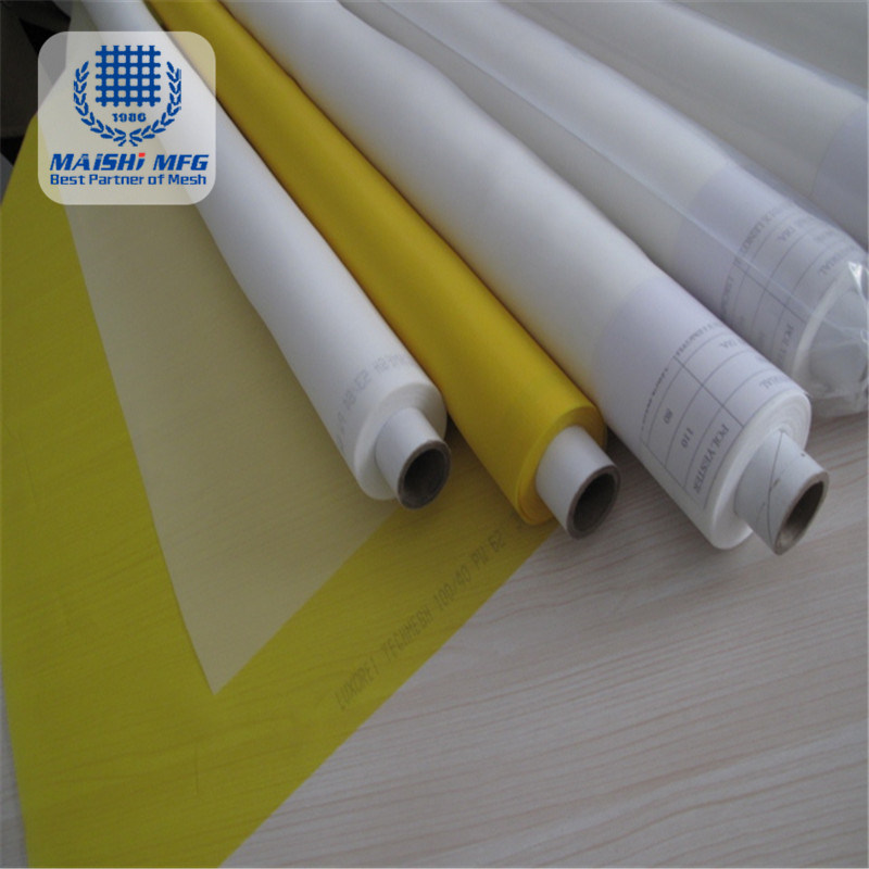 
                High Quality Polyester Mesh for Textile Screen Printing
            