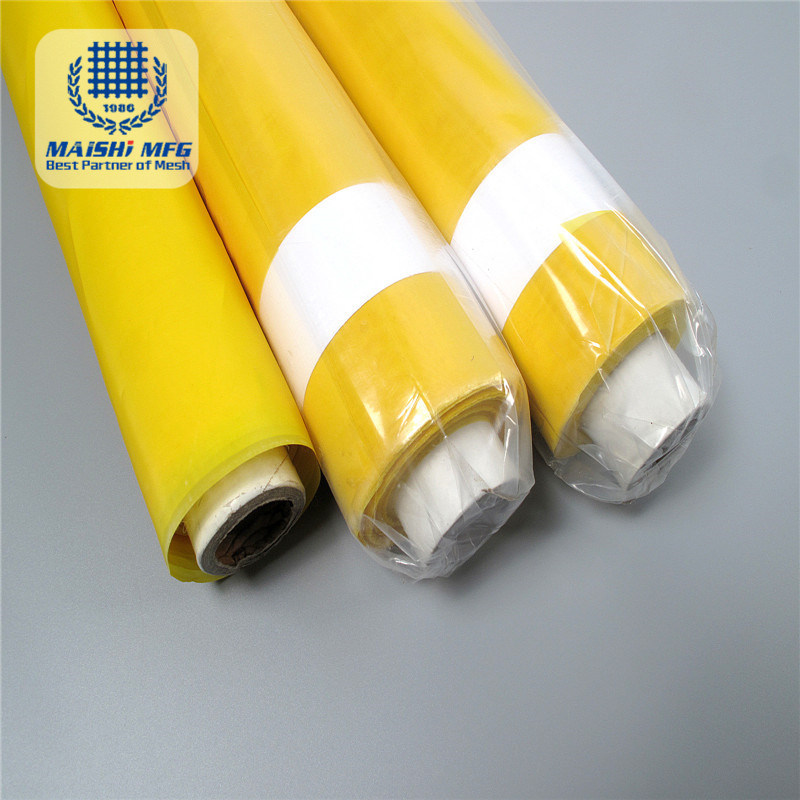 
                Monofilament Polyester Bolting Cloth Screen Mesh for Printing
            