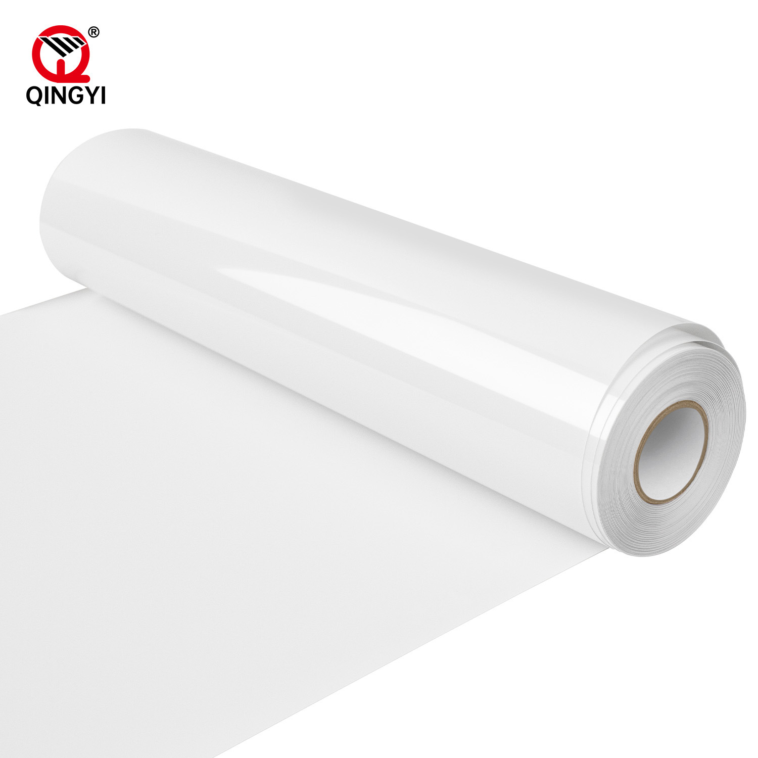 
                Factory Direct Sale White PVC Heat Transfer Vinyl for Tshirt
            