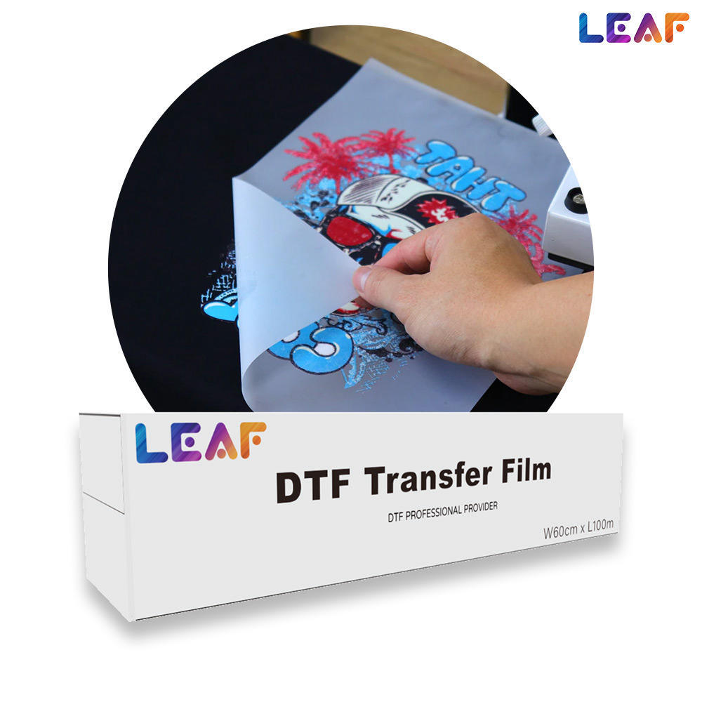 
                Cheap Price MSDS Customized Heat Transfer Film for Printer Dtf Printing Transfer
  