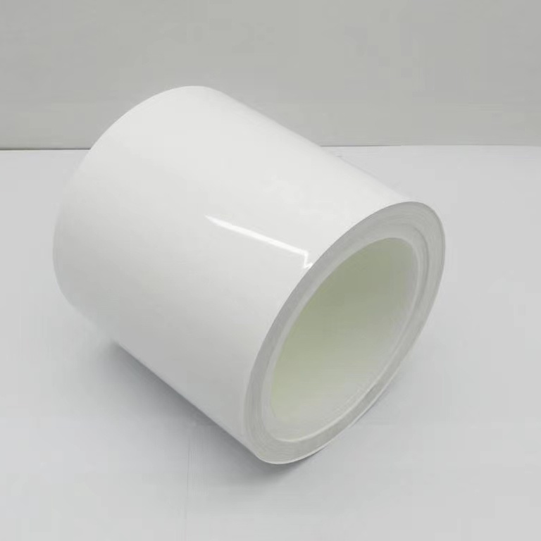 
                CPP/PE /Pet Release Film with Release Coating for Reflective Tape /Conductive Tape/