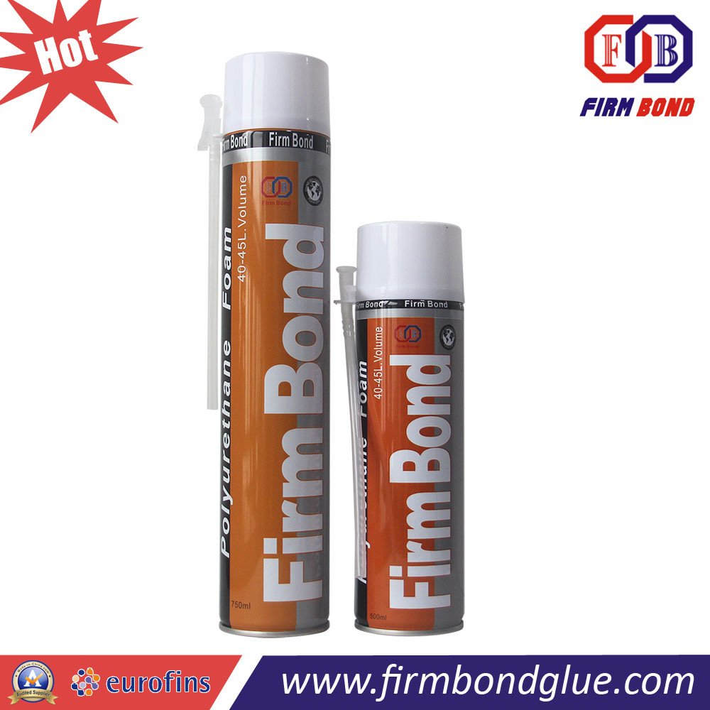 
                750ml Polyurethane Foam for Door and Window Installation
            