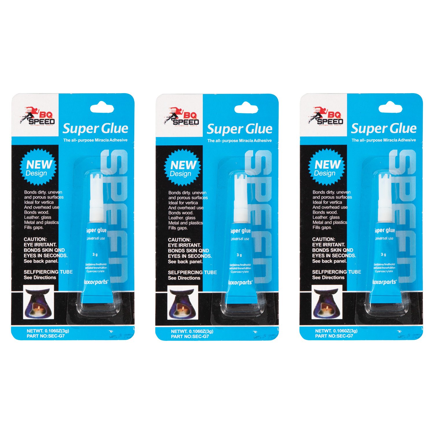 
                OEM Factory Price Popular in Africa Market Super Glue
            