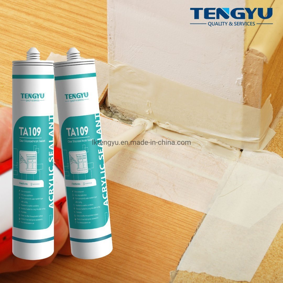 
                280ml 300ml 600ml China Environmental Weatherproof Flexible Environmental Firestop 