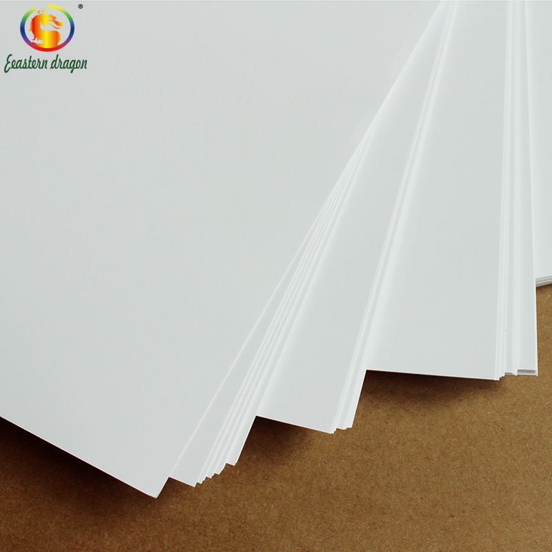 
                Matt Coated Art Paper 80g
            