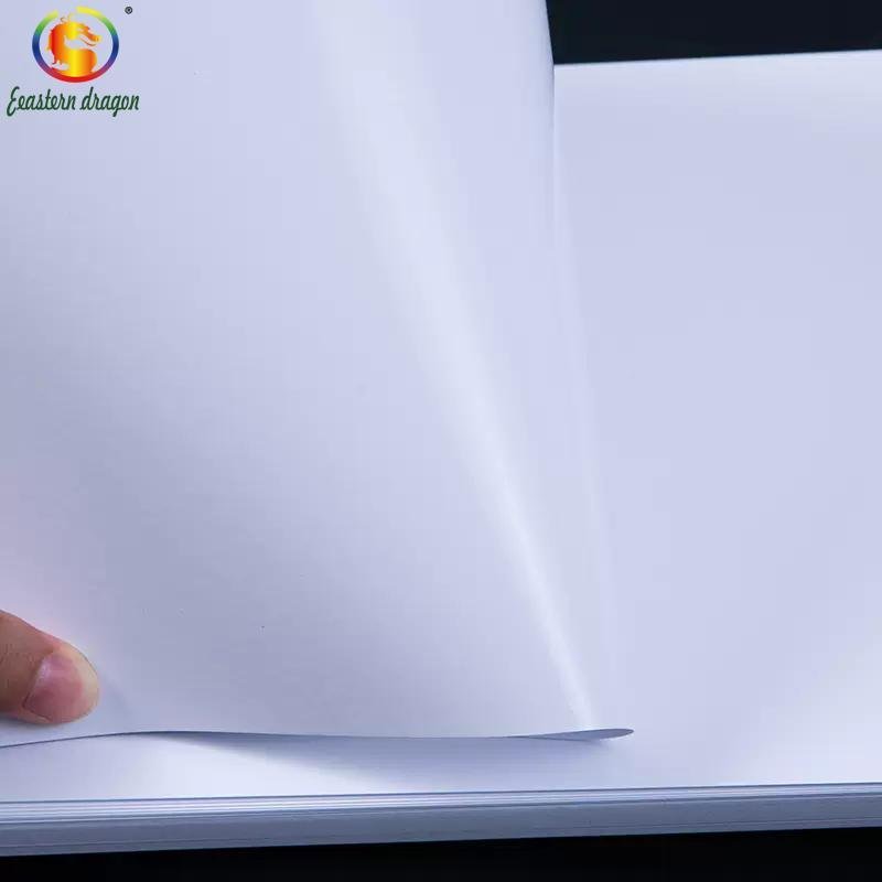 
                75g Cast Coated Paper Glossy 50%
            