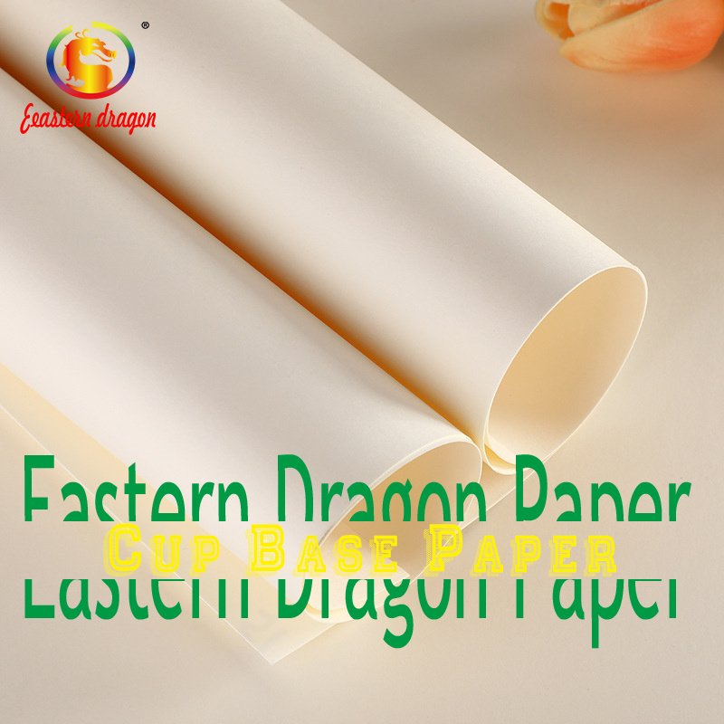 
                190-350g Single/Make Paper Cups After Drenching Film/Cup Base Paper
            