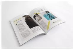 
                High Quality of Art Paper for Printing of Magazine. Ad.
            