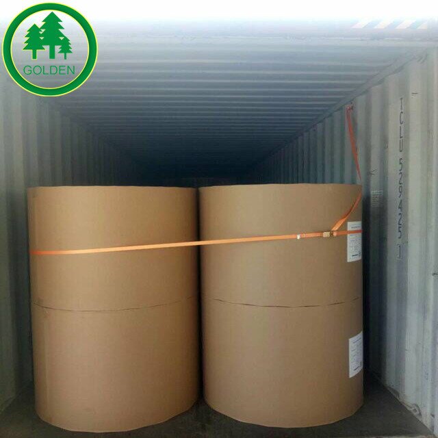 
                China Factory Made 80-250GSM C2s Artpaper with Glossy and Matt in Roll packaging
  