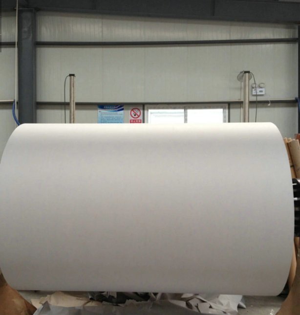 
                Newsprint Paper 42, 45, 48.8, 52, 55, 58, 62, 65 GSM
            