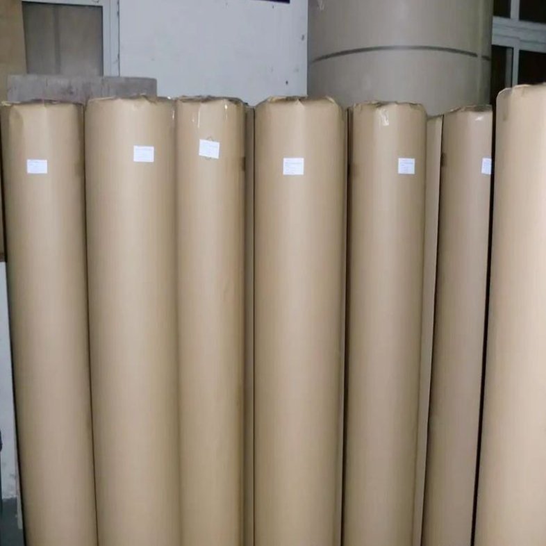 
                Wholesale Price Recycled White Color Newsprint Printing for Sale
            
