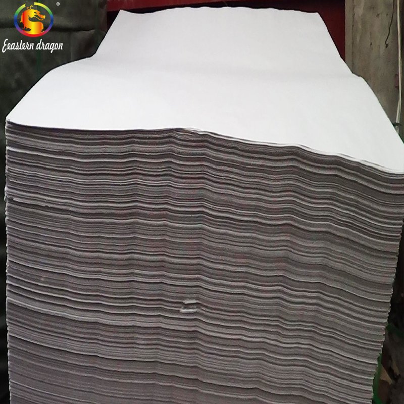 
                Factory Sales Newsprint paper 55gsm
            