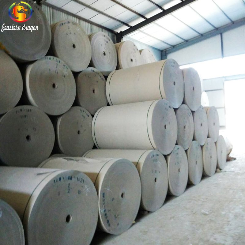 
                High Quality Newsprint Paper 48g/m3
            