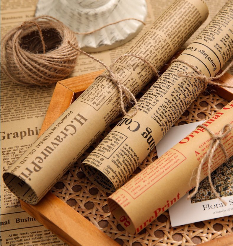 
                Wholesale China The Cheapest Color Newsprint Paper 45 GSM
            