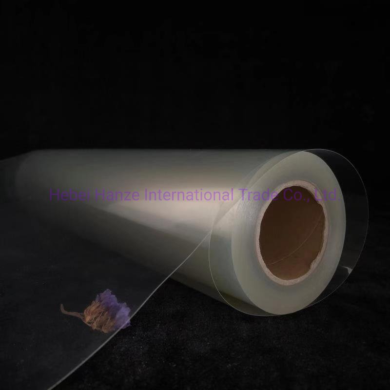 
                Inkjet Ckear Waterproof Pet Film
            