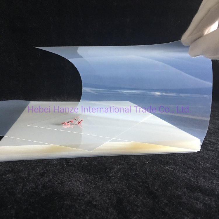 
                Inkjet Pet Transfer Film for Screen Print
            