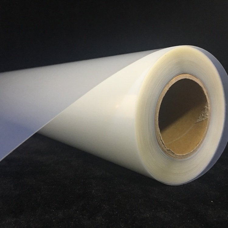 
                Waterproof Milky Inkjet Film for Plate Silk Screen Printing
            