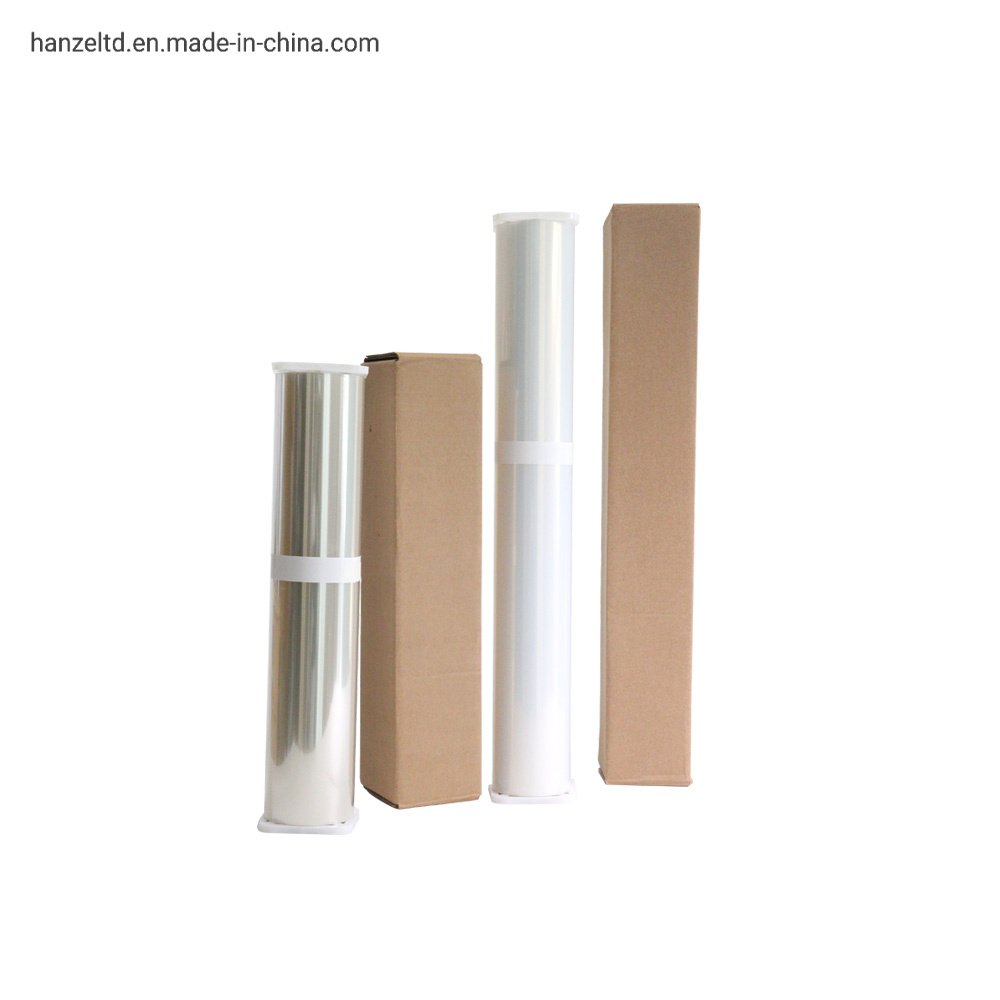 
                Blue or White Waterproof Inkjet Transparency Film for Inkjet Printers
            