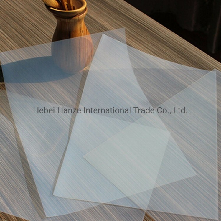 
                Sublimation Inkjet Pet Polyester Printing Film
            
