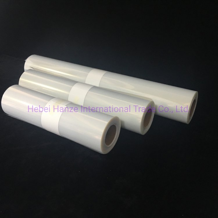 
                0.1mm Waterproof Inkjet Transparency Thin Film 33cm Printer
            