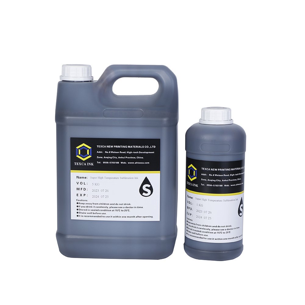 
                Printing Printer 1kg Digital Ink with Best Price Printing Machine Sublimation Ink W