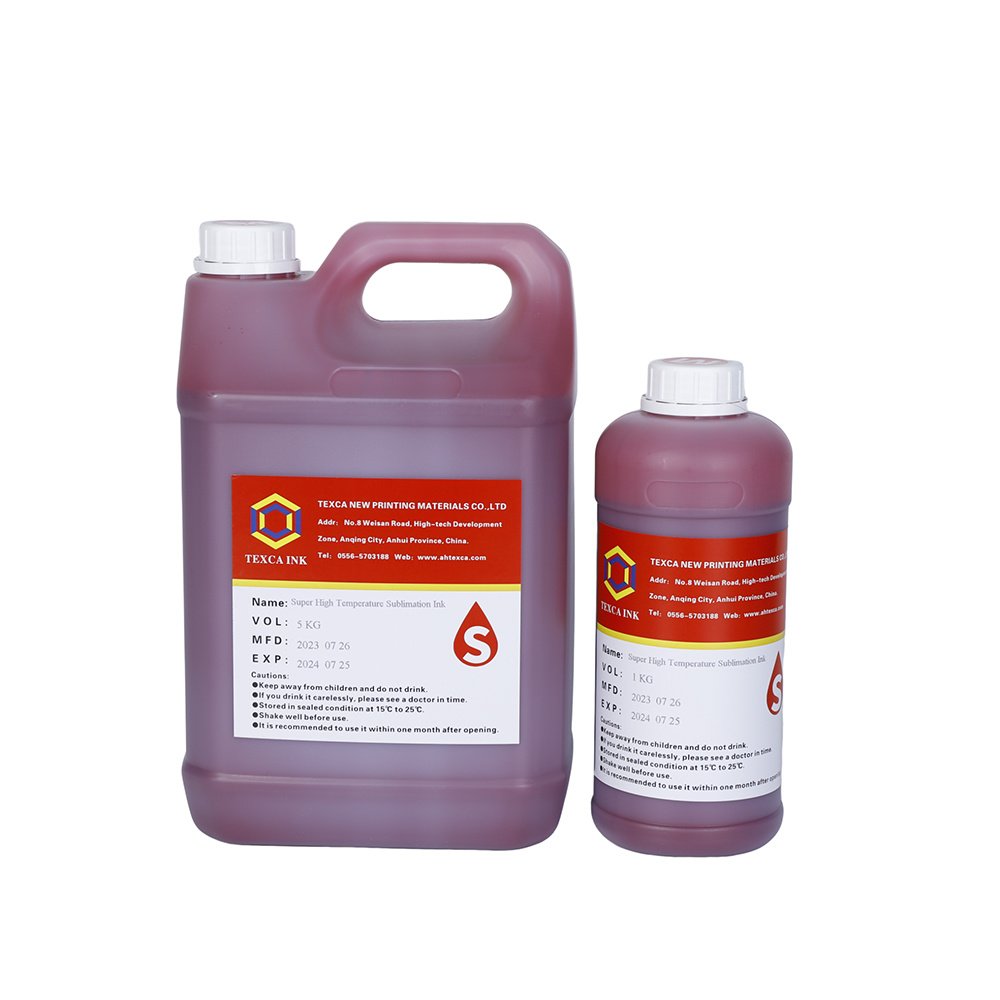 
                Printer Super High-Temperature Magenta New Material Sublimation Ink Bottle Digital 