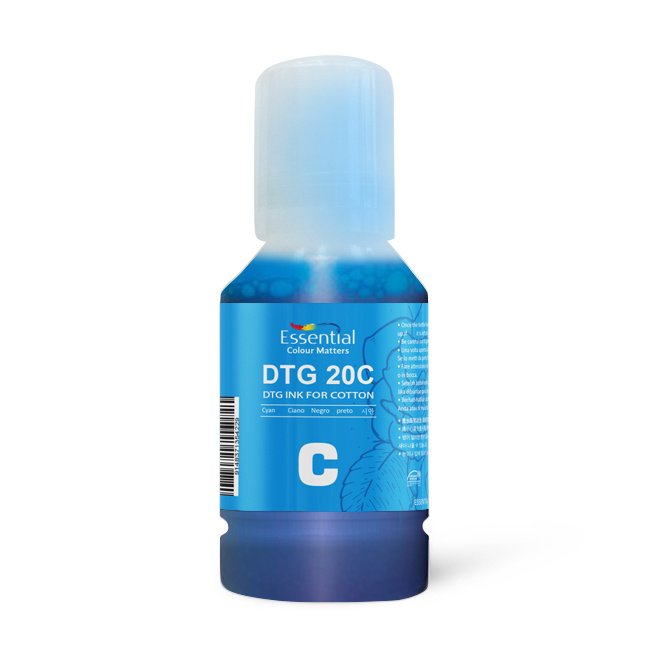 
                Bcinks Textile Ink for Direct to Garment Printing DTG Ink
            