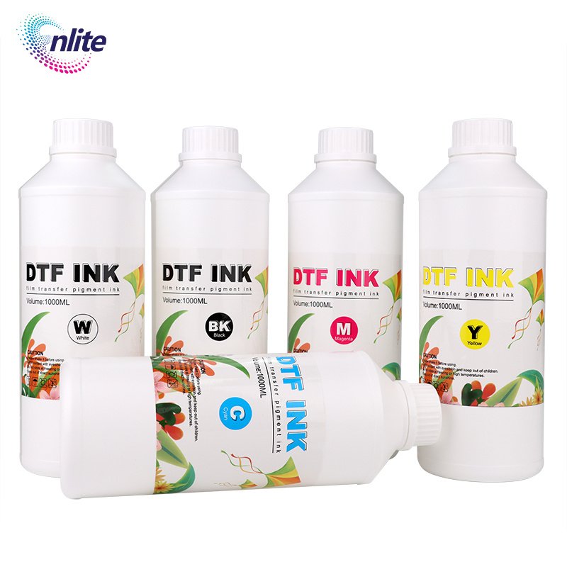 
                Dtf Ink for A1 A2 A3 Film Tranfer Printer
            
