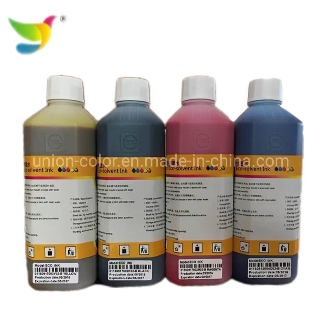 
                Original Gongzheng Thunderjet Dx5 /I3200 Eco Solvent Ink
            
