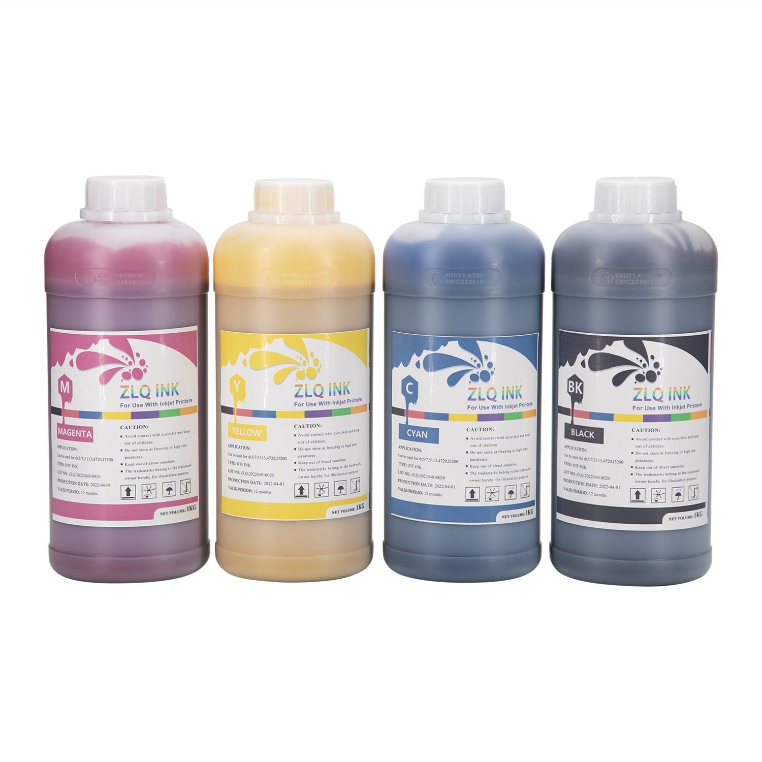 
                Pet Film Transfer Dtf Ink for Fabric and Garment Printing
            