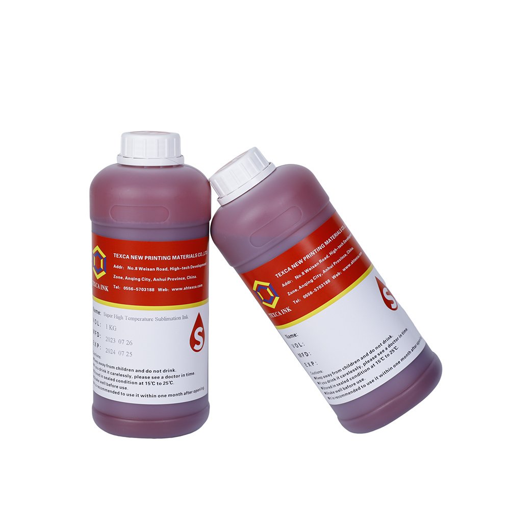 
                Printing Ink Printer Machine Magenta New Trend Super High-Temperature Dispersion In