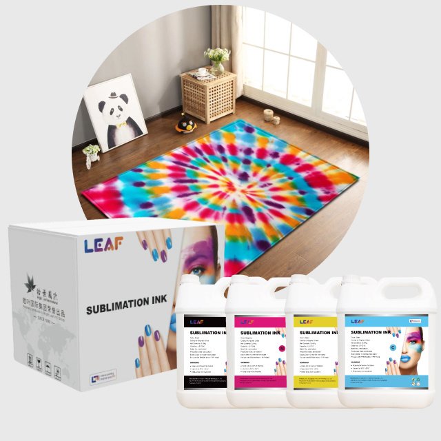 
                Leaf Premium Compatible Refill Dye Ink Printing Inks Color Water Based Bottle Refil