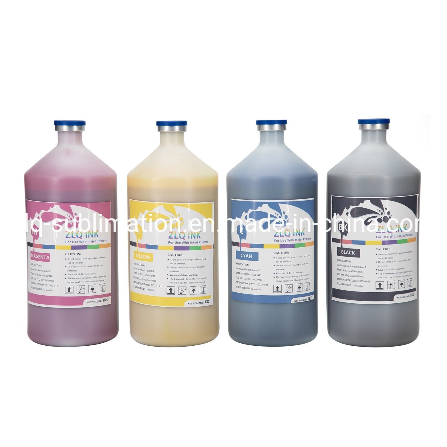 
                Digital Inkjet Sublimation Ink of Inkjet Printing Ink
            