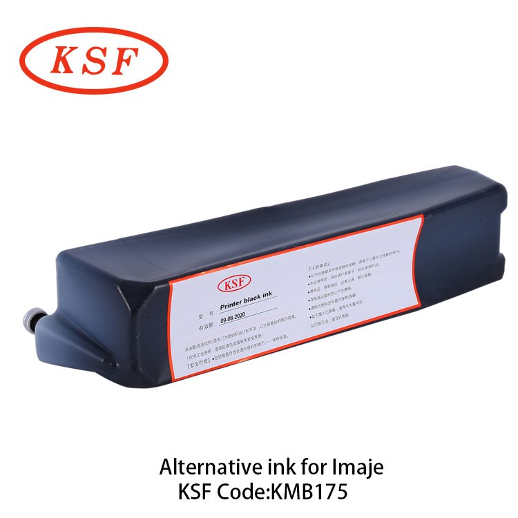 
                Factory Sell Compatible OEM Imaje MB175 Ink for Imaje Cij Printer
            