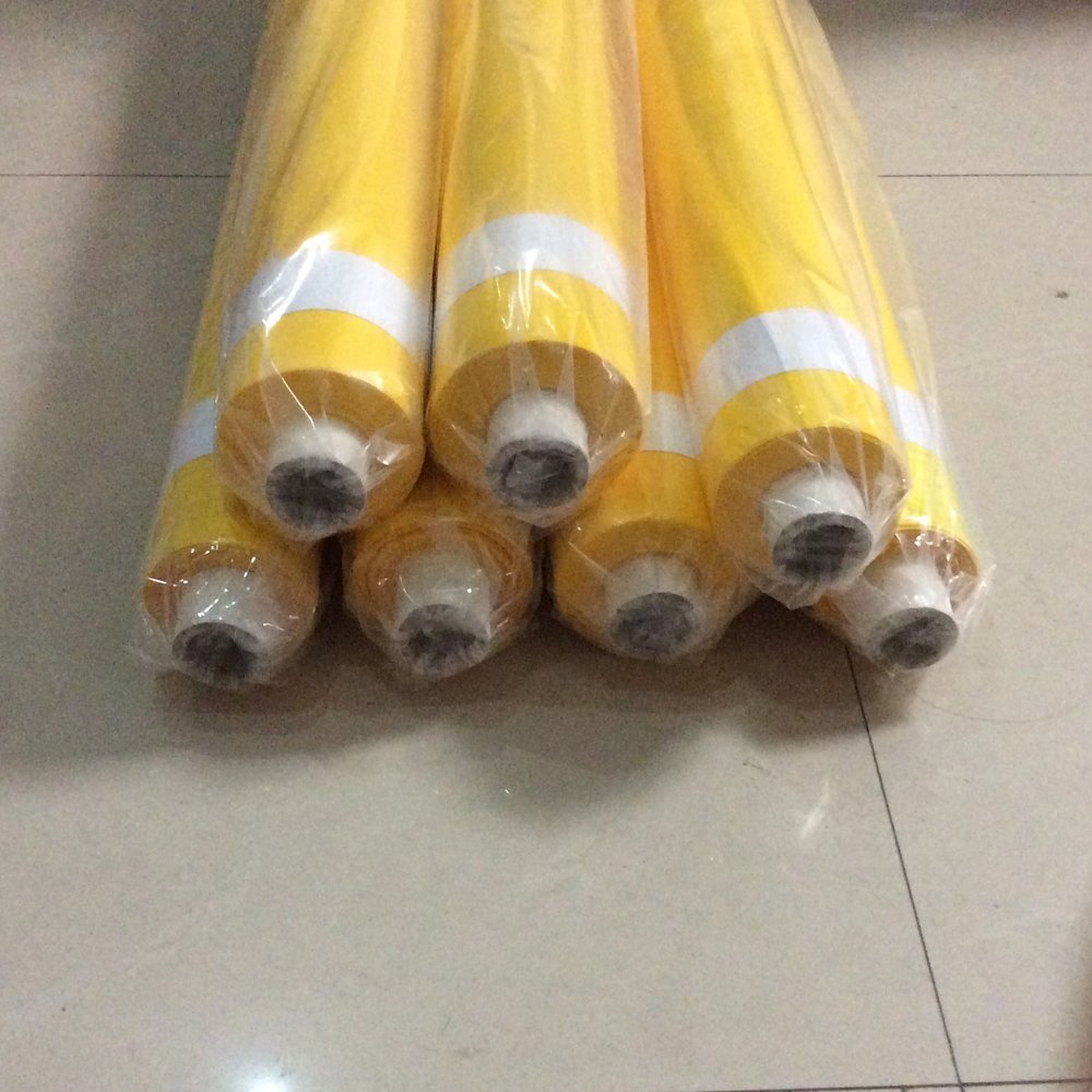 
                Polyester 12t-165t Silk Screen Printing Mesh Fabric
            