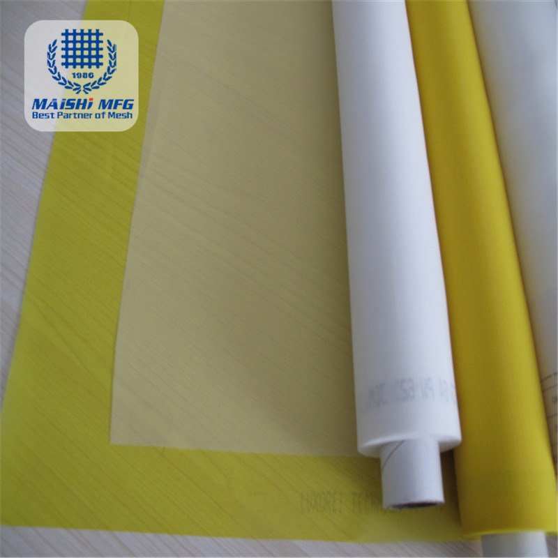 
                Maishi 100% Polyester Silk Screen Printing Mesh
            