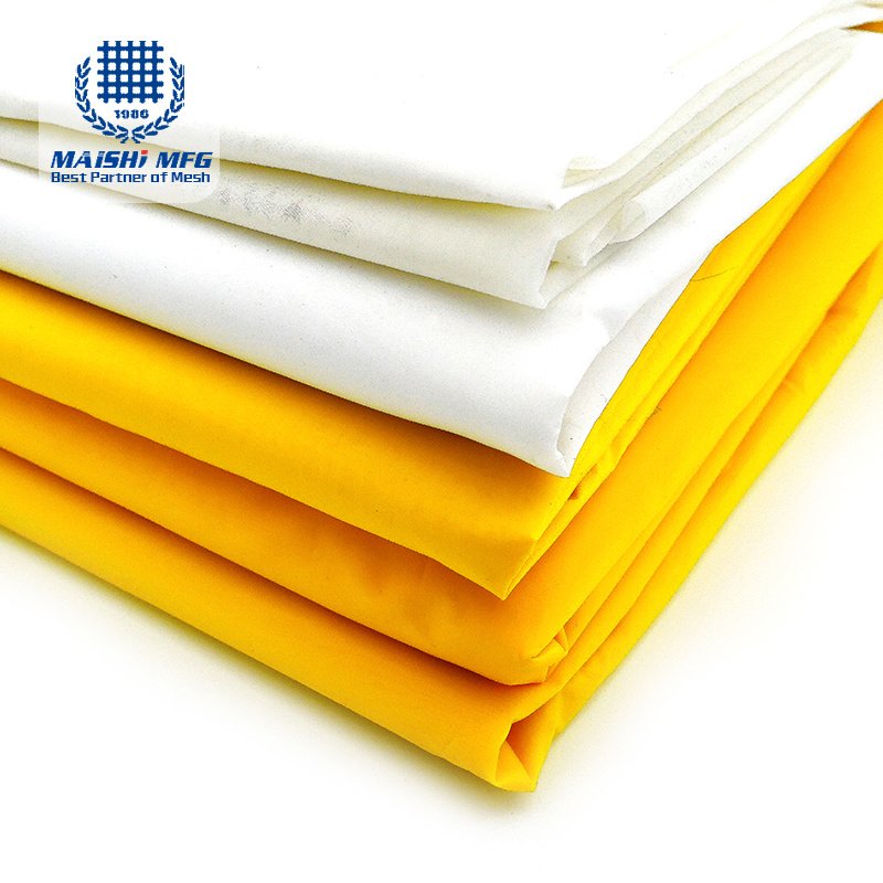 
                Top Grade Polyester Screen Printing Mesh Fabric
            