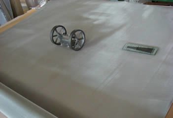 
                304 316 Stainless Steel Printing Screen
            