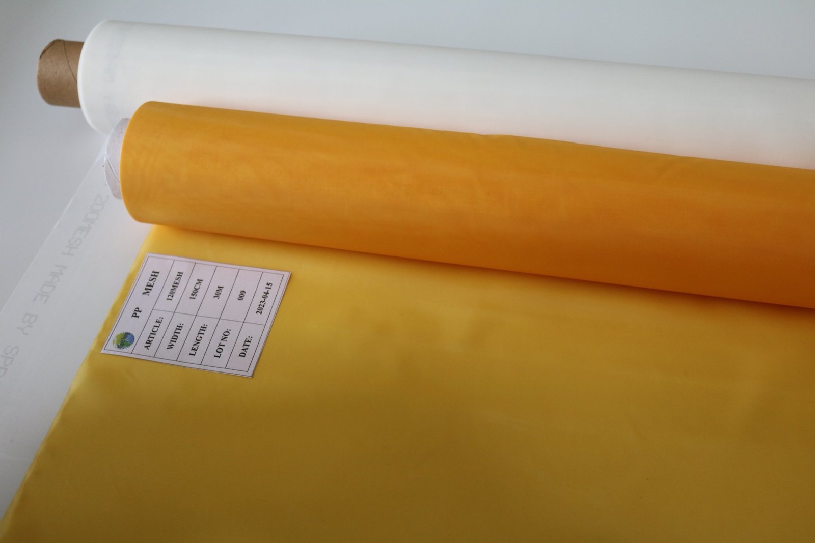 
                High Tension Polyester Mesh for Screen Printing or Filtering
            