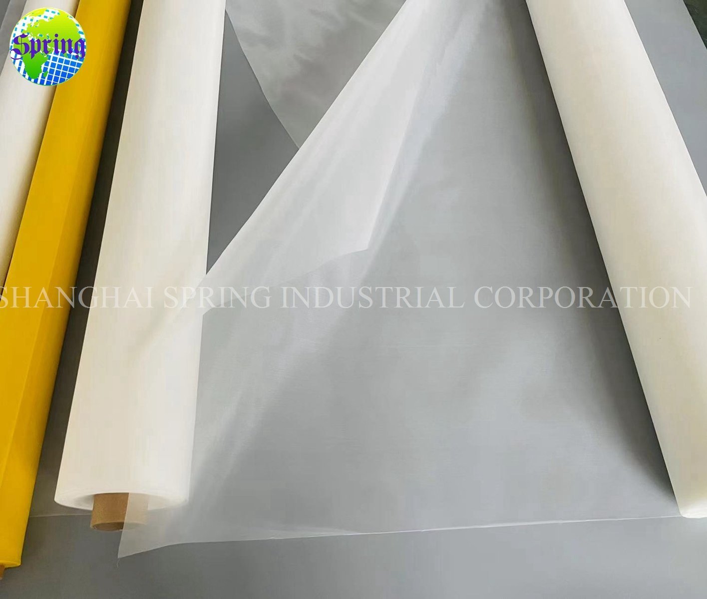 
                Textile Printing T-Shirt Polyester Mesh/Screen Printing Mesh 100/110 Mesh
         