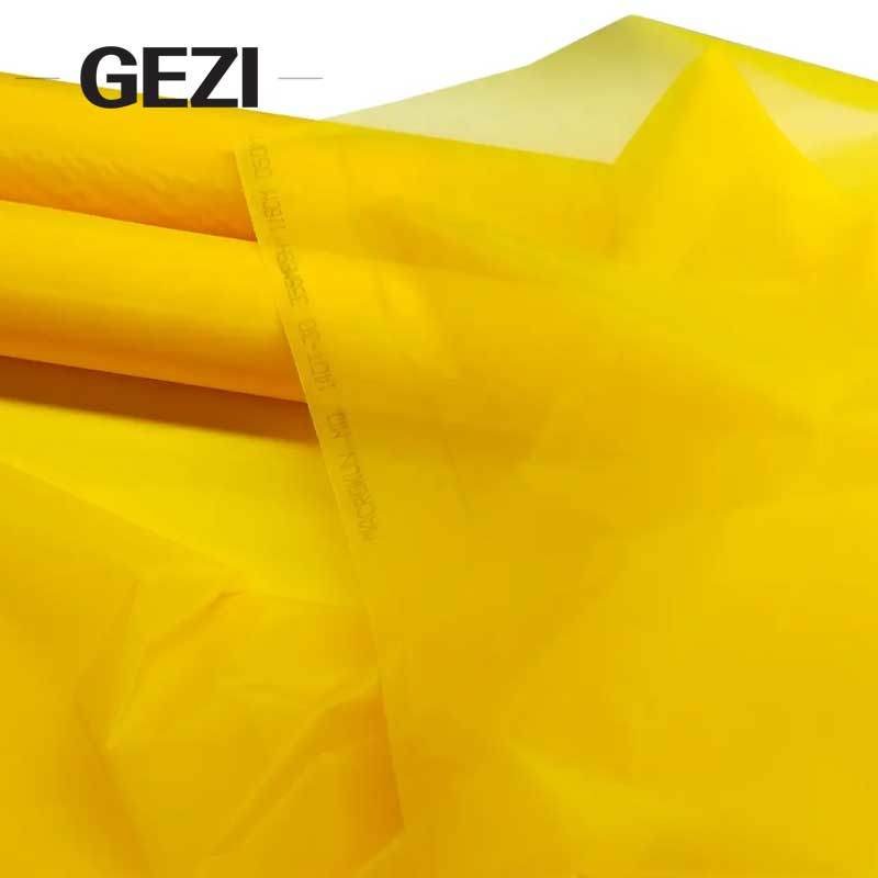 
                Food Grade Monofilament Terylene Nylon Polyester Wire Silk Screen Printing Mesh
   
