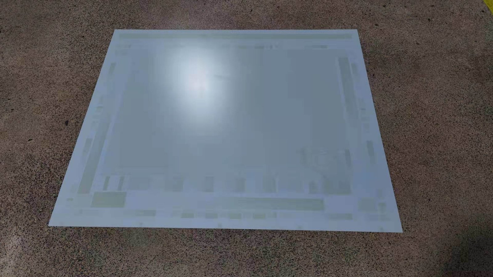 
                Low Energy Imaging CTCP Plate Processless Offset Printing UV Plate
            