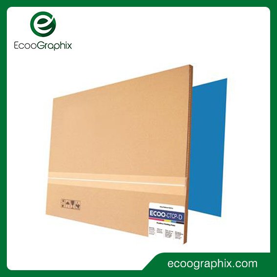 
                Aluminum Plate Offset Printing Plate Ctcp/UV CTP Plate
            