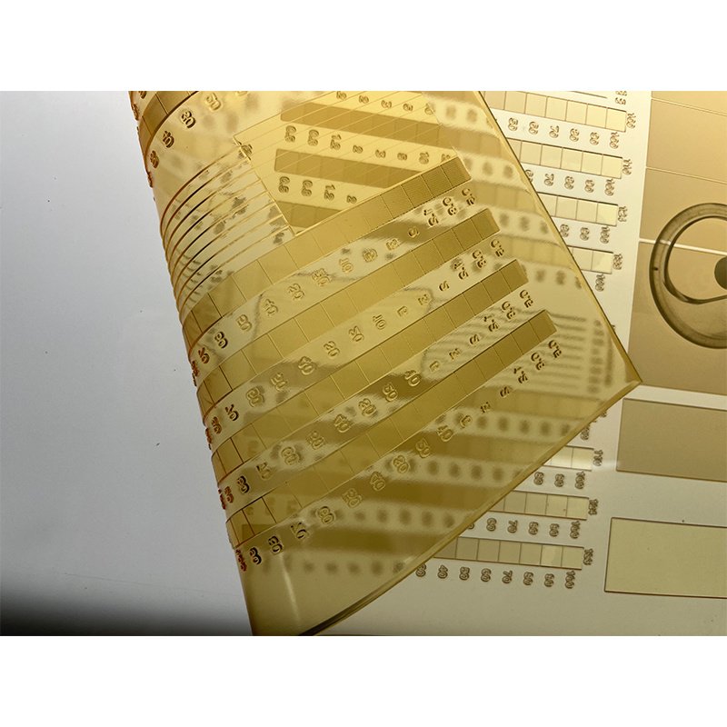 
                Ald170 Flexo Printing Plate Photopolymer Flexographic Printing Plate
            