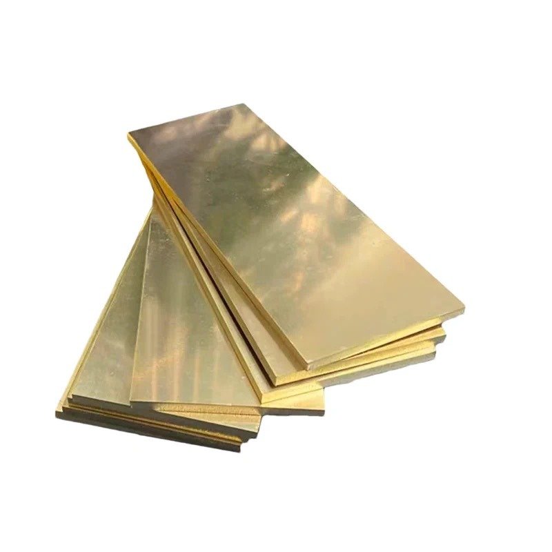 
                CNC Engraving Brass Plate for Hot Stamping and Embossing
            