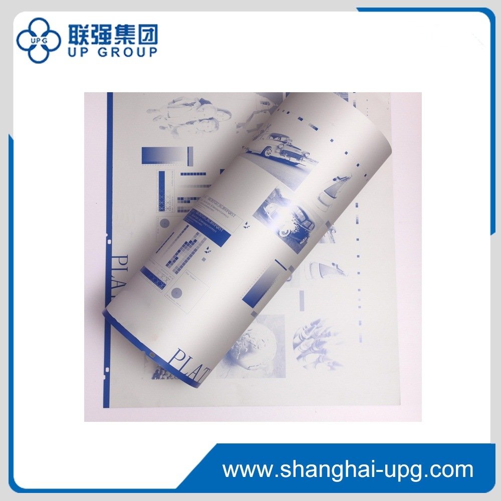 
                LQ-UV Thermal CTP Plate
            