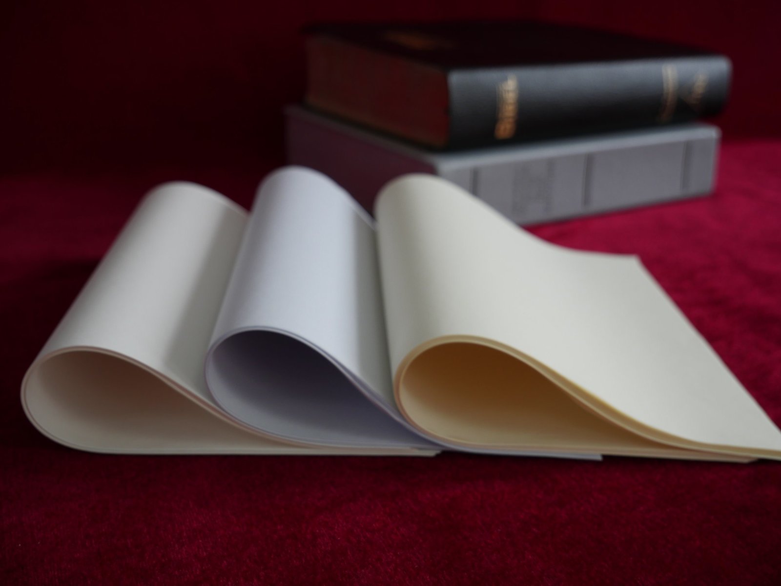 
                Nature-White Thin Printing Paper/Bible Paper/Dictionary Paper/High Ppi/
           