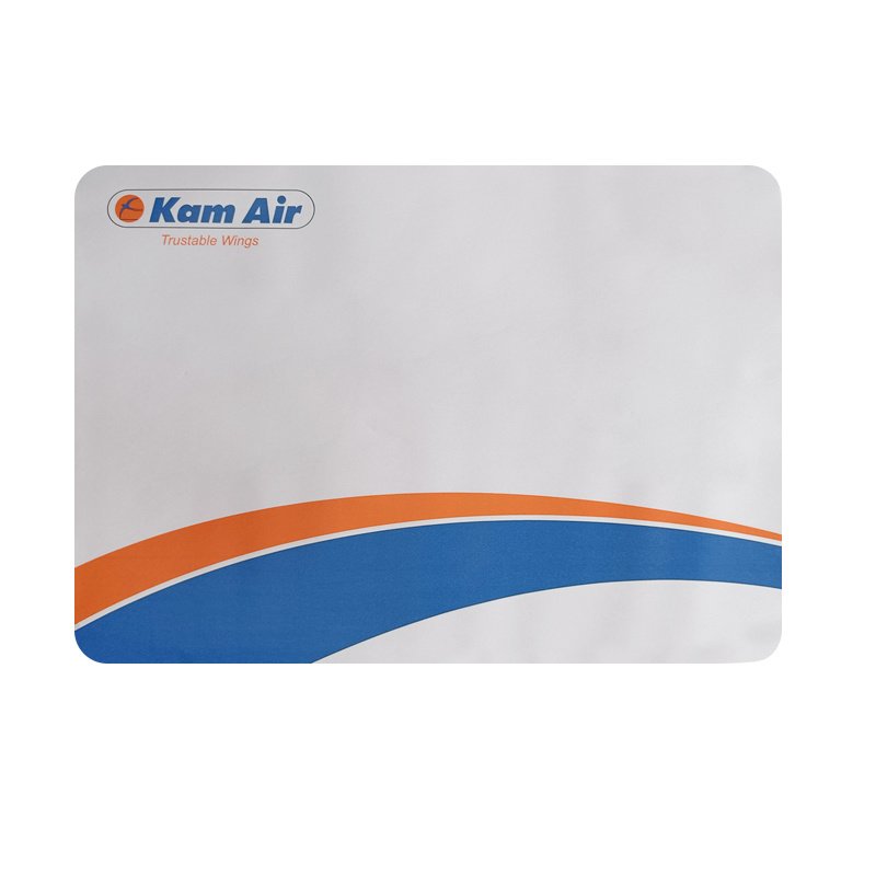 
                Inlfight Item Tray Paper Kam Air Tray Nonslip Tray Mat
            