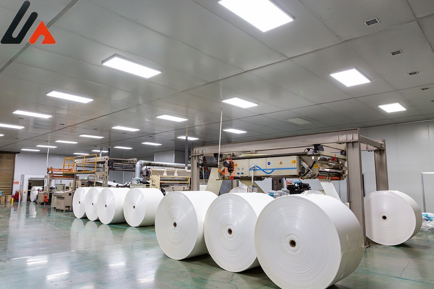 
                Disposable Paper Products 4-26oz Paper Coffee Cup Paper Cup Fan Offset Printing Pap